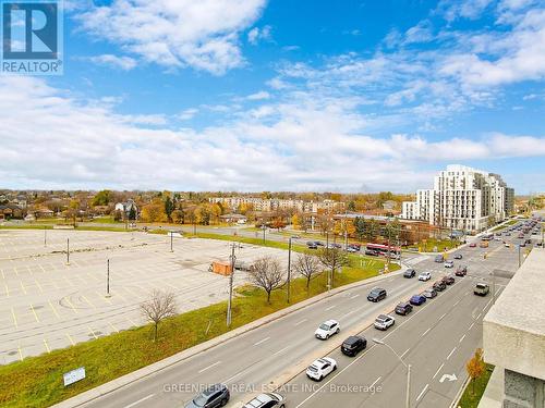 709 W - 565 Wilson Avenue, Toronto, ON - Outdoor With View