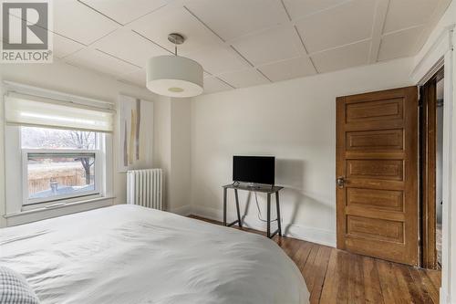 472 Wellington St E, Sault Ste. Marie, ON - Indoor Photo Showing Bedroom