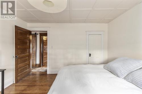 472 Wellington St E, Sault Ste. Marie, ON - Indoor Photo Showing Bedroom