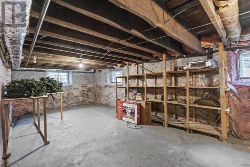 472 Wellington St E, Sault Ste. Marie, ON - Indoor Photo Showing Basement