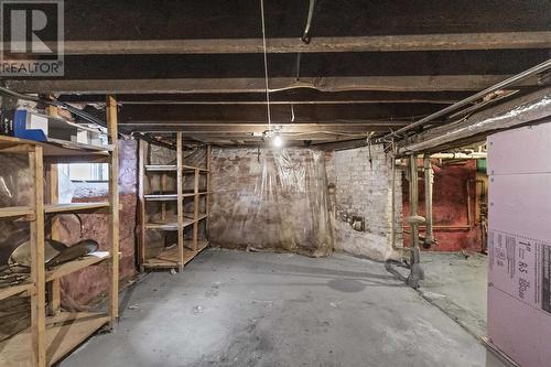 472 Wellington St E, Sault Ste. Marie, ON - Indoor Photo Showing Basement