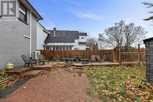 472 Wellington St E, Sault Ste. Marie, ON - Outdoor With Deck Patio Veranda