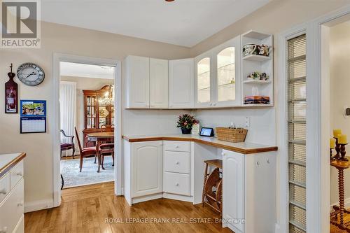 1365 Dobbin Avenue, Peterborough (Monaghan), ON - Indoor Photo Showing Dining Room