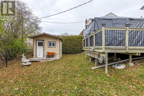 1365 Dobbin Avenue, Peterborough (Monaghan), ON - Outdoor With Deck Patio Veranda