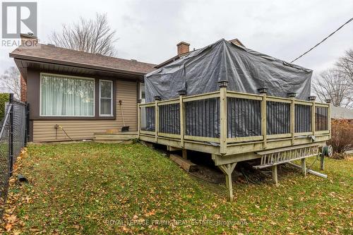 1365 Dobbin Avenue, Peterborough (Monaghan), ON - Outdoor With Exterior