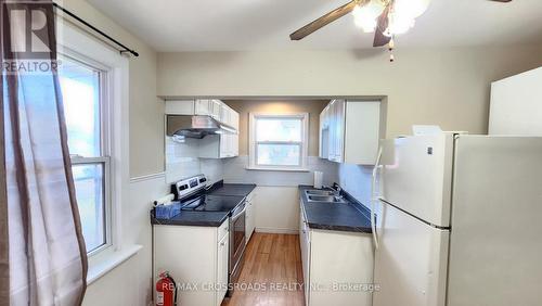 Main - 254 Wilson Road S, Oshawa, ON - Indoor Photo Showing Kitchen With Double Sink