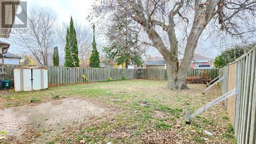 Main - 254 Wilson Road S, Oshawa, ON - Outdoor With Backyard