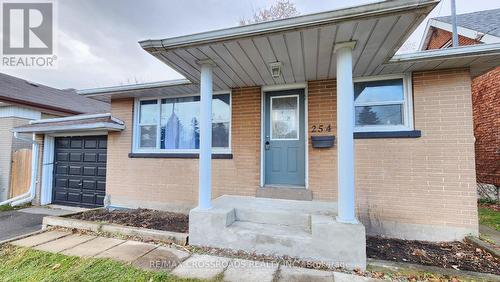 Main - 254 Wilson Road S, Oshawa, ON - Outdoor