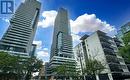 1502 - 161 Roehampton Avenue, Toronto, ON  - Outdoor With Balcony With Facade 