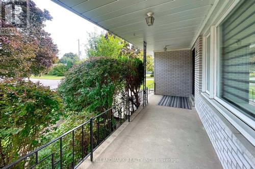 18 Brill Crescent, Toronto, ON - Outdoor With Exterior