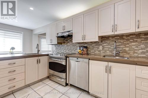 18 Brill Crescent, Toronto, ON - Indoor Photo Showing Kitchen