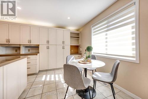 18 Brill Crescent, Toronto, ON - Indoor Photo Showing Dining Room