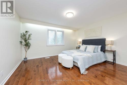 18 Brill Crescent, Toronto, ON - Indoor Photo Showing Bedroom