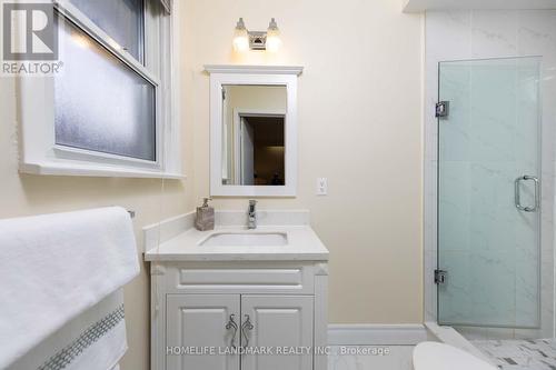 18 Brill Crescent, Toronto, ON - Indoor Photo Showing Bathroom