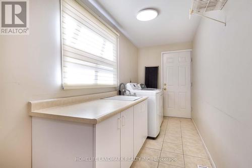 18 Brill Crescent, Toronto, ON - Indoor Photo Showing Laundry Room