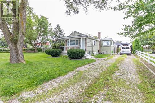 1497 Everts Avenue, Windsor, ON - Outdoor