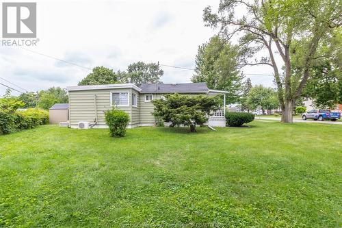 1497 Everts Avenue, Windsor, ON - Outdoor