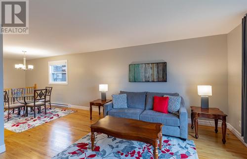 122 Smallwood Drive, Mount Pearl, NL - Indoor Photo Showing Living Room