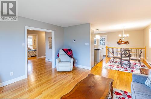 122 Smallwood Drive, Mount Pearl, NL - Indoor Photo Showing Living Room