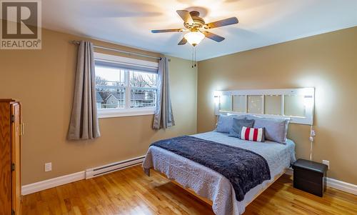 122 Smallwood Drive, Mount Pearl, NL - Indoor Photo Showing Bedroom