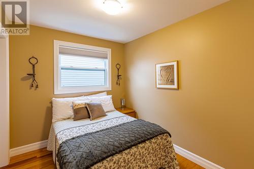 122 Smallwood Drive, Mount Pearl, NL - Indoor Photo Showing Bedroom