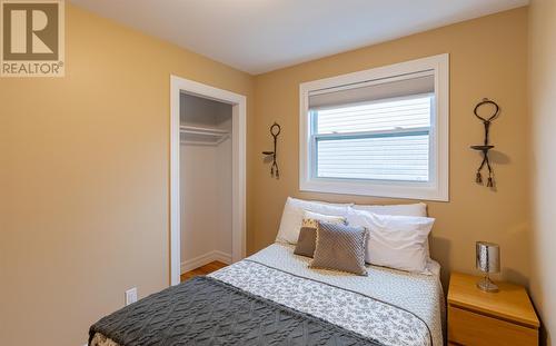 122 Smallwood Drive, Mount Pearl, NL - Indoor Photo Showing Bedroom