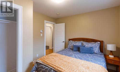 122 Smallwood Drive, Mount Pearl, NL - Indoor Photo Showing Bedroom