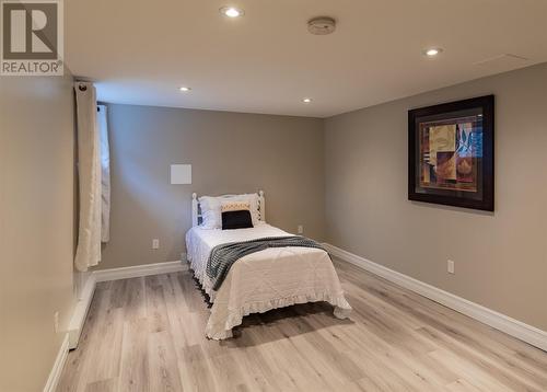 122 Smallwood Drive, Mount Pearl, NL - Indoor Photo Showing Bedroom