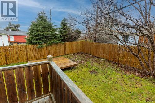 122 Smallwood Drive, Mount Pearl, NL - Outdoor With Deck Patio Veranda