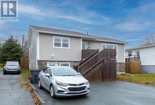 122 Smallwood Drive, Mount Pearl, NL - Outdoor With Exterior