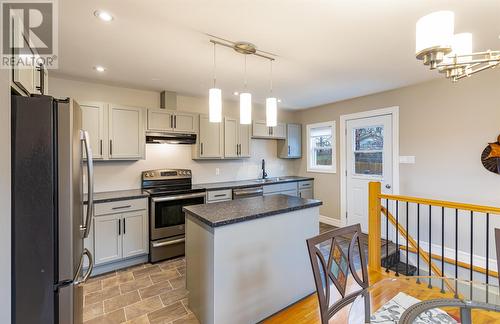 122 Smallwood Drive, Mount Pearl, NL - Indoor Photo Showing Kitchen