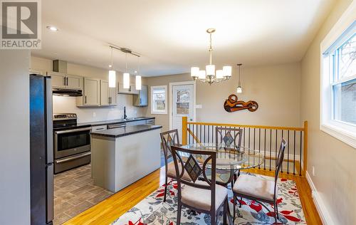 122 Smallwood Drive, Mount Pearl, NL - Indoor Photo Showing Kitchen