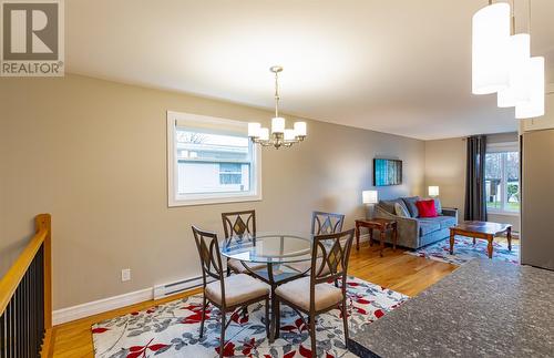 122 Smallwood Drive, Mount Pearl, NL - Indoor Photo Showing Dining Room