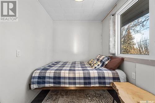 210-212 Watrous Street, Manitou Beach, SK - Indoor Photo Showing Bedroom