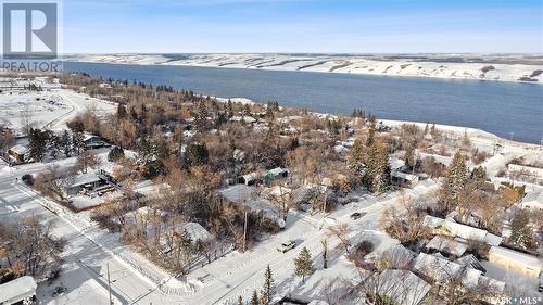 210-212 Watrous Street, Manitou Beach, SK - Outdoor With Body Of Water With View