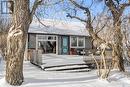 210-212 Watrous Street, Manitou Beach, SK  - Outdoor 