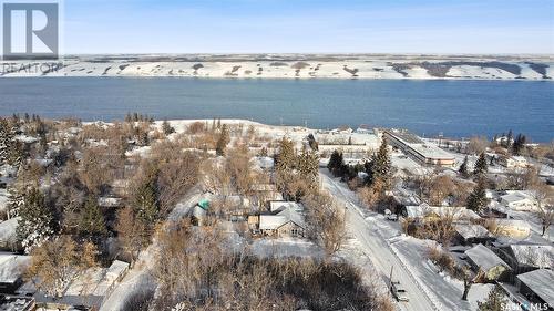 210-212 Watrous Street, Manitou Beach, SK - Outdoor With Body Of Water With View