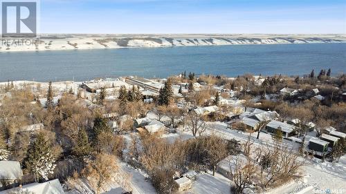 210-212 Watrous Street, Manitou Beach, SK - Outdoor With Body Of Water With View