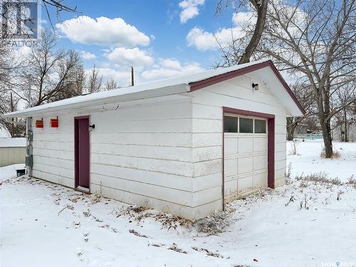 133 2Nd Street W, Lafleche, SK - Outdoor