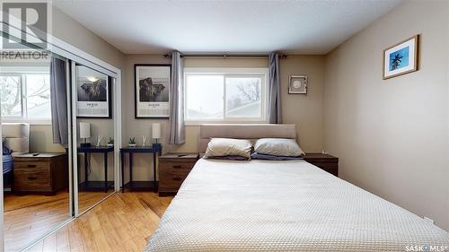 6814 1St Avenue N, Regina, SK - Indoor Photo Showing Bedroom