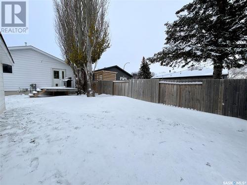 6814 1St Avenue N, Regina, SK - Outdoor