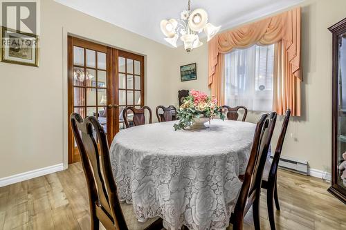 81 Carrick Drive, St. John'S, NL - Indoor Photo Showing Dining Room