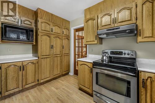 81 Carrick Drive, St. John'S, NL - Indoor Photo Showing Kitchen