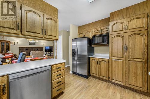 81 Carrick Drive, St. John'S, NL - Indoor Photo Showing Kitchen