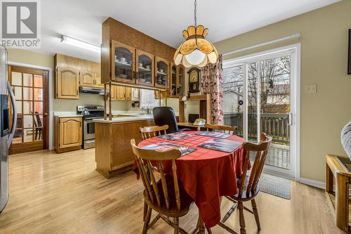 81 Carrick Drive, St. John'S, NL - Indoor Photo Showing Dining Room