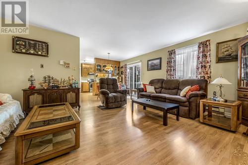 81 Carrick Drive, St. John'S, NL - Indoor Photo Showing Living Room