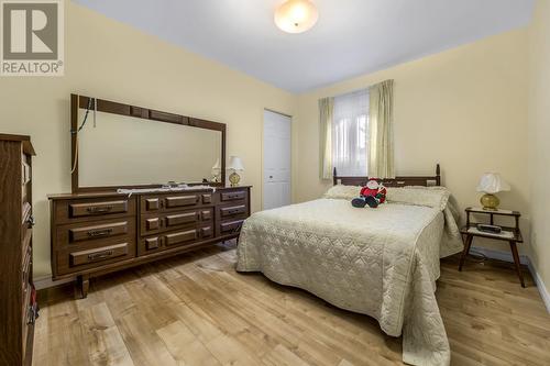 81 Carrick Drive, St. John'S, NL - Indoor Photo Showing Bedroom