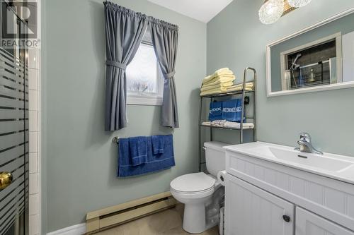 81 Carrick Drive, St. John'S, NL - Indoor Photo Showing Bathroom