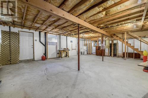 81 Carrick Drive, St. John'S, NL - Indoor Photo Showing Basement