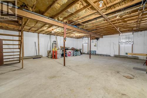 81 Carrick Drive, St. John'S, NL - Indoor Photo Showing Basement